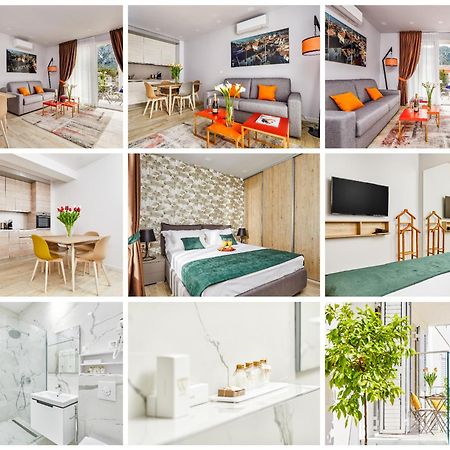Maison W Cattaro Esterno foto
