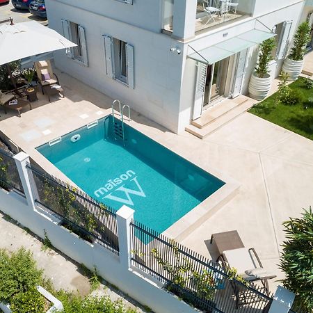 Maison W Cattaro Esterno foto