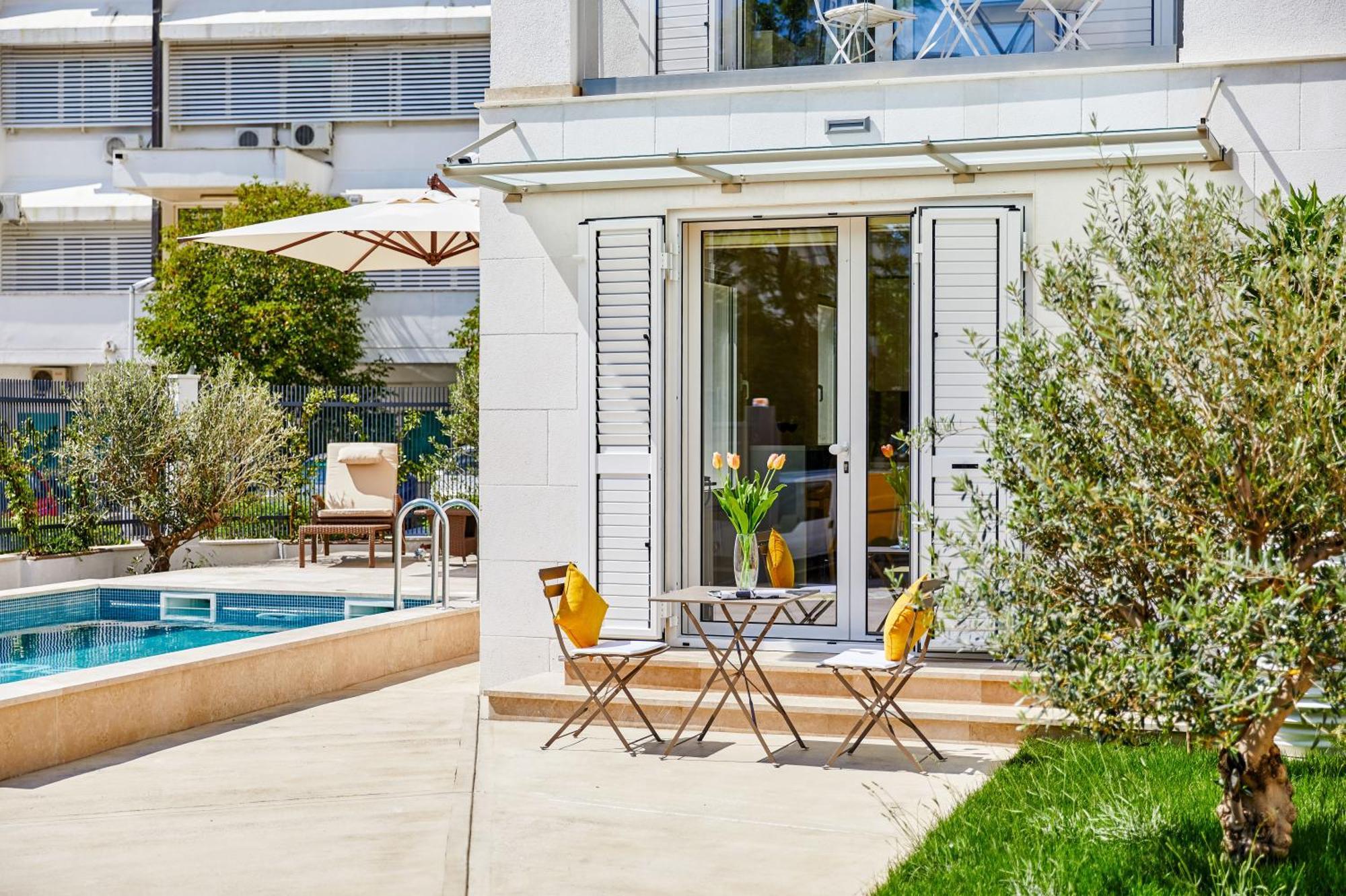 Maison W Cattaro Esterno foto