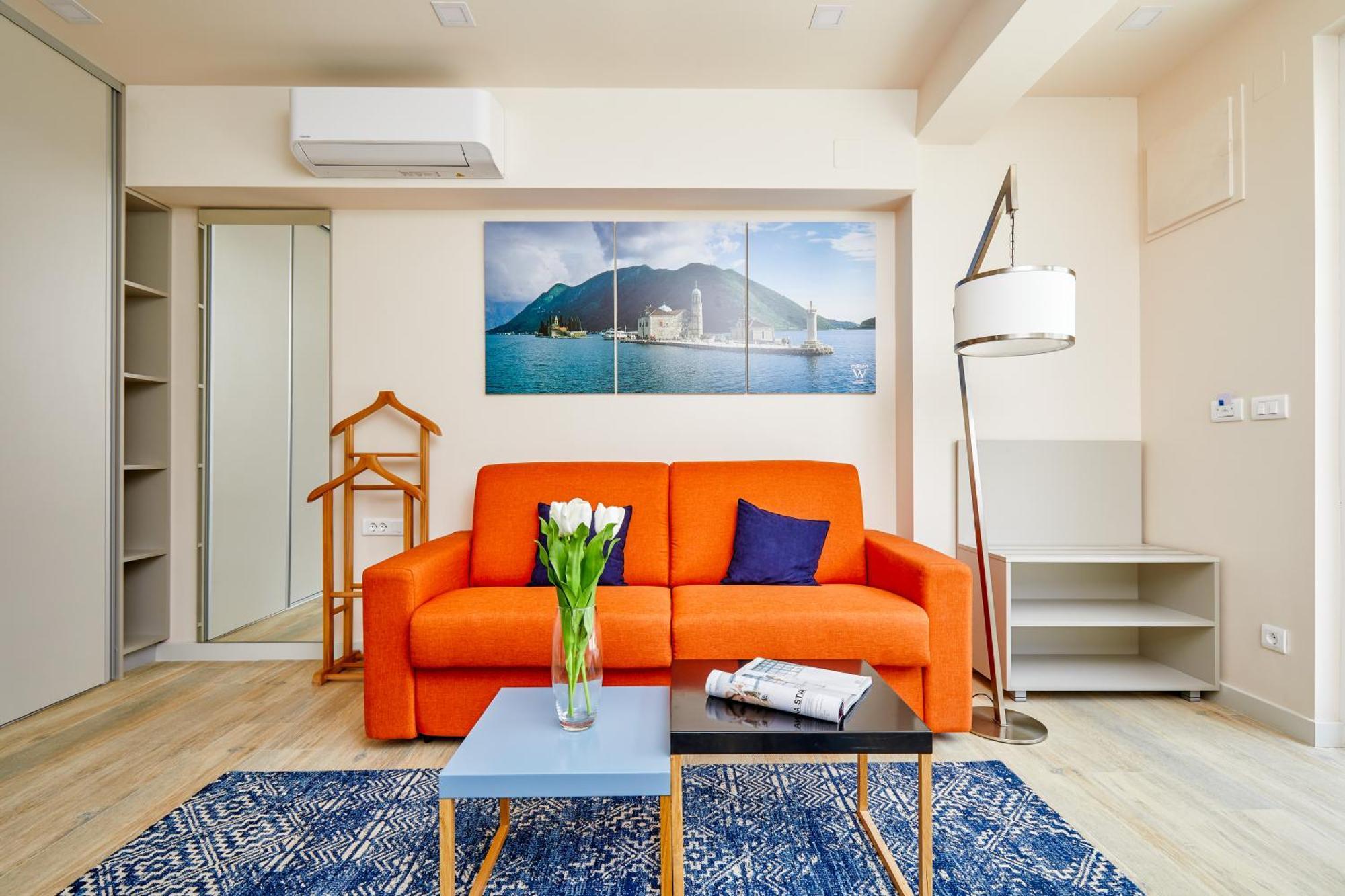 Maison W Cattaro Esterno foto