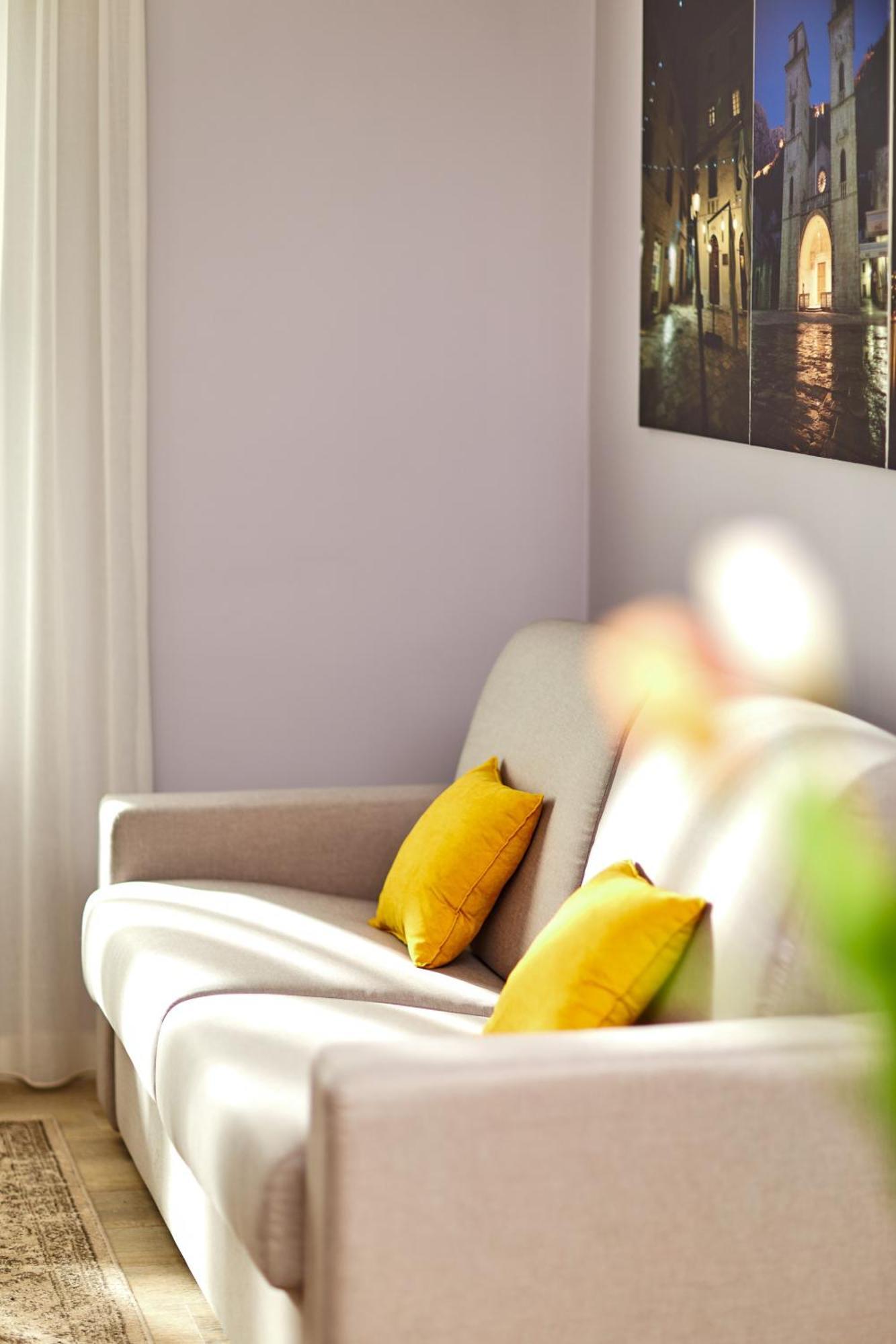 Maison W Cattaro Esterno foto