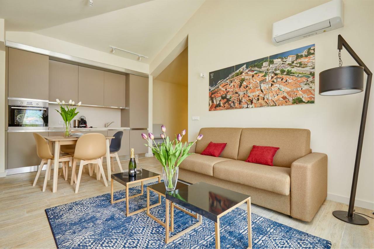 Maison W Cattaro Esterno foto